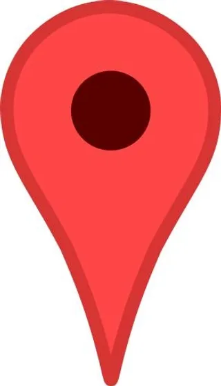 谷歌地图别针PNG图片免抠