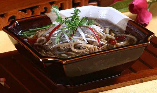 29 金钱烩鲜 熟人美食粉