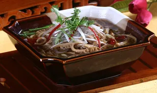 29 金钱烩鲜 熟人美食粉