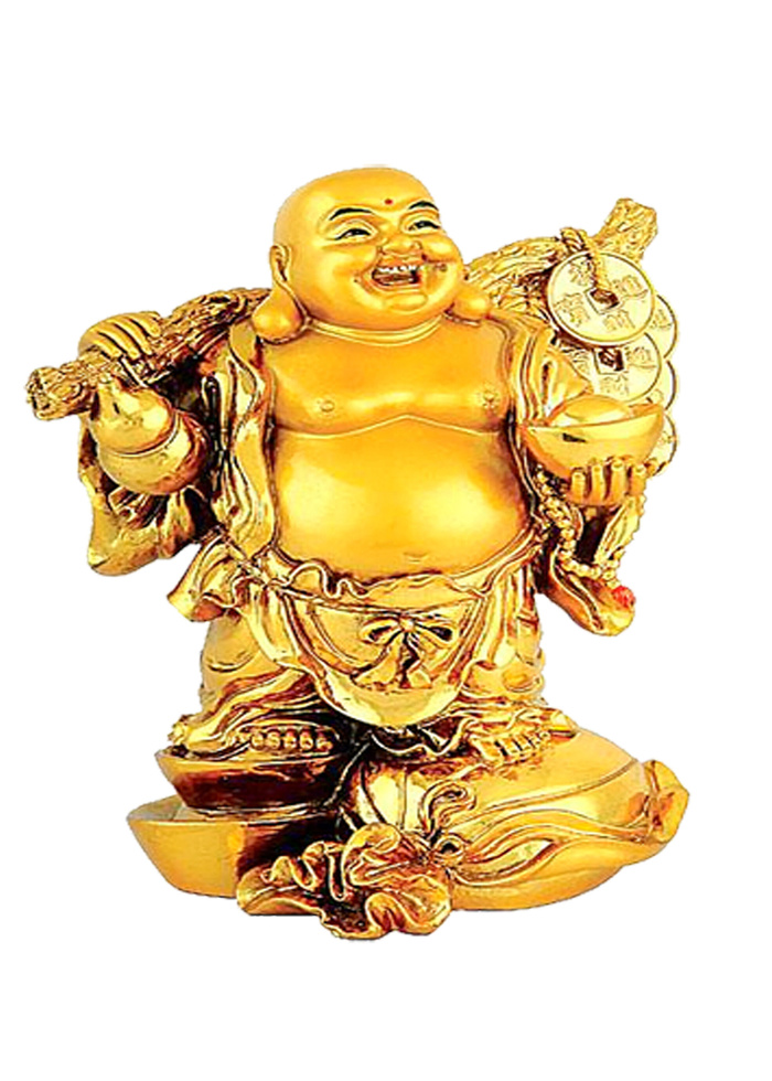 雕塑素材psd模版