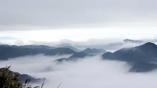 安徽黄山云海图片-第6张