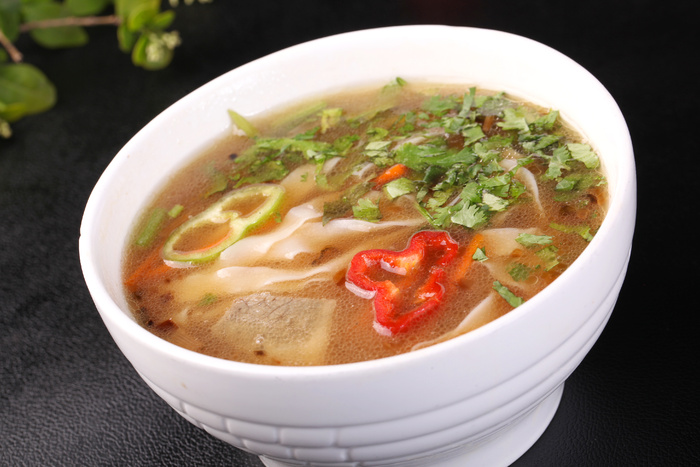 羊肉糊汤面 (2)