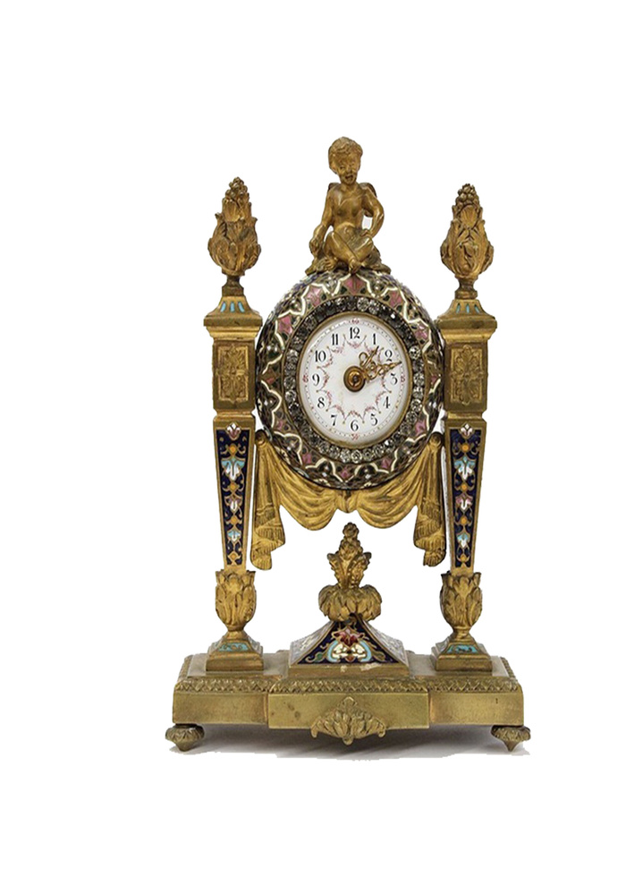 雕塑素材psd模版