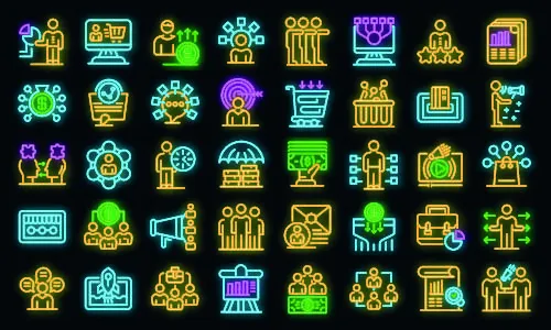 设计图标素材eps,ai矢量模版下载