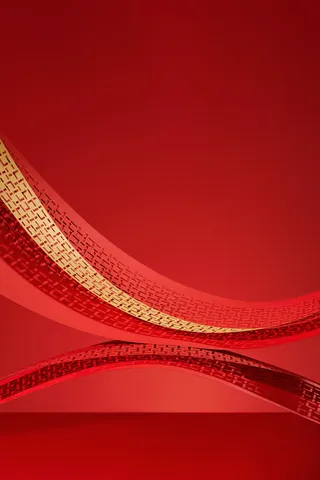 红色庄严海报背景