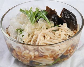 19熟拌时蔬 华泰大酒店