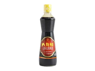 欣和酱油六月鲜 (2)超市商品白底图免抠实物摄影png格式图片透明底