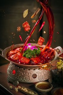 火锅菜品配菜麻辣火锅红油火锅