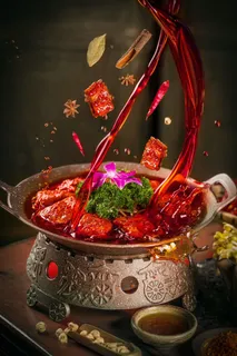 火锅菜品配菜麻辣火锅红油火锅