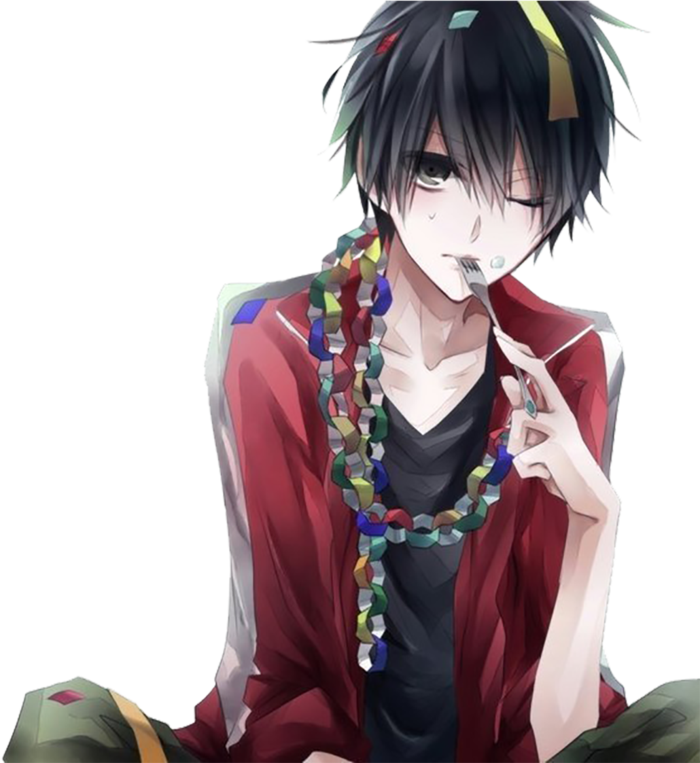 男孩卡通素材人物