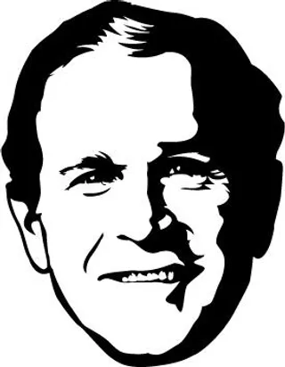 乔治·布什 PNG免抠