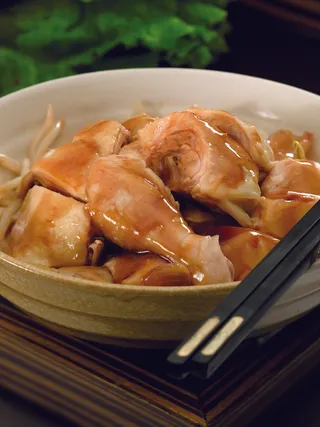 LCH1094客家酱汁鸡