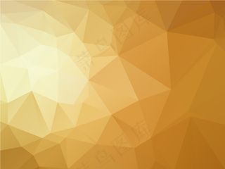 几何艺术设计 低多边形 低多边形背景