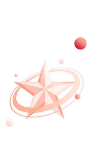 八一|8.1|徽章|建军节|红色|党建|免扣元素