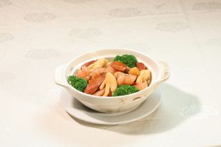 39素食一品煲 珠江生活