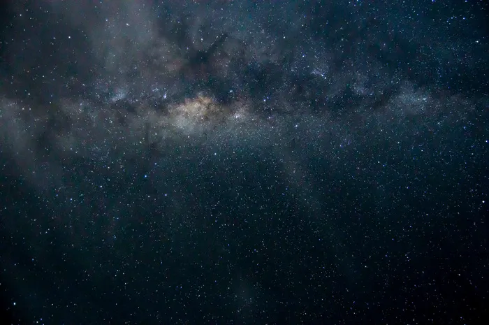 高清唯美星空夜空