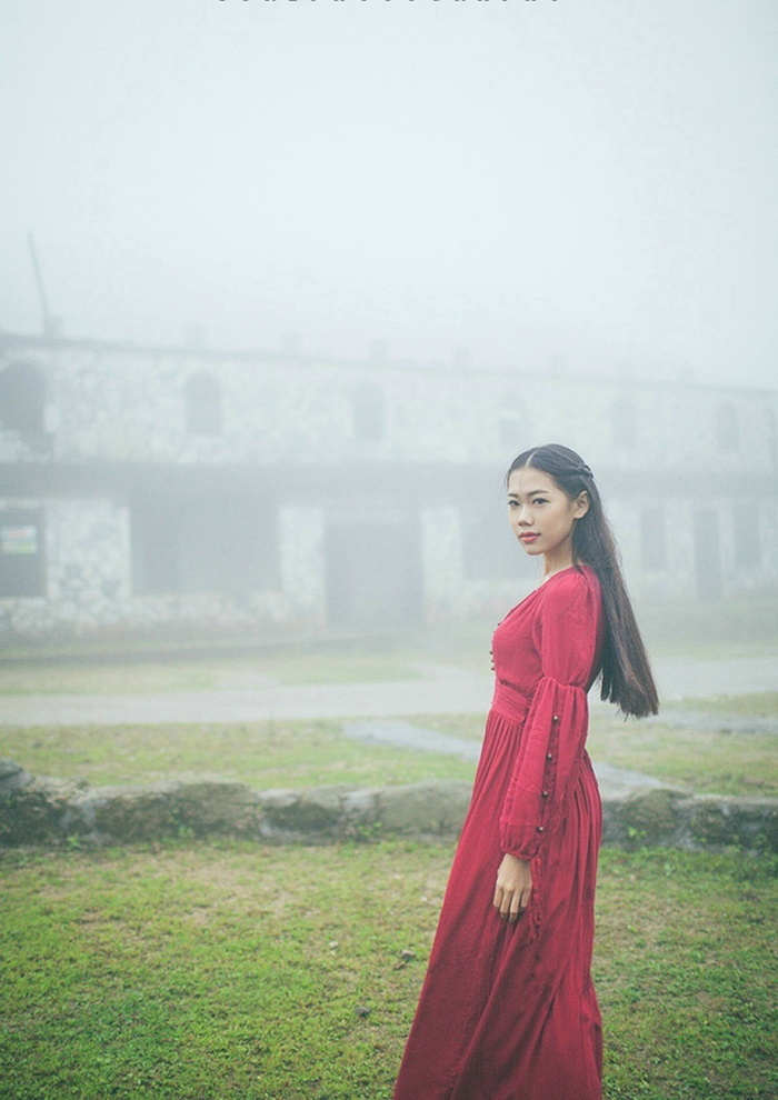 摄影图片人物美女模特照片