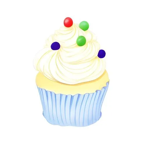 蛋糕甜品免抠(2048x2048)