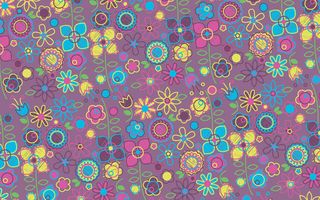 图片设计素材背景鸟语花香