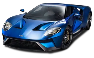 透明跑车素材小车汽车免扣素材PNG