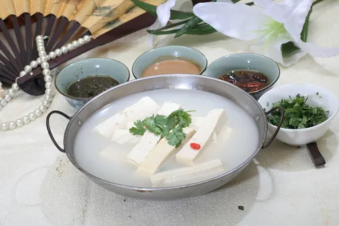 卤水老豆腐 (1)