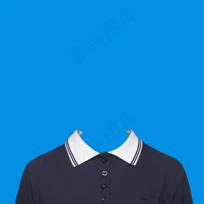西装模板  女生西装 寸照模板 西装 证件照 西服 免抠psd模版下载