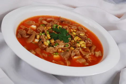 96x-038豆花煮肥肠 96x-038豆花煮肥肠