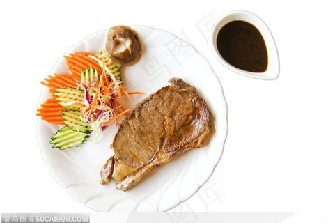 西冷牛扒高清图片