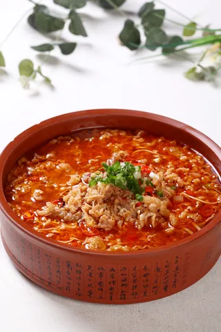 D00322水煮鹿肉 (3)