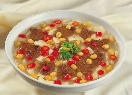 89XC-056豆花牛肉 89XC-056豆花牛肉