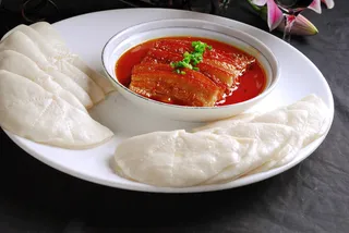 XCXC1616荷叶饼夹肉