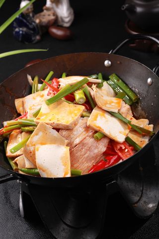 干锅千页豆腐 (20)