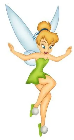 仙女 PNG免抠