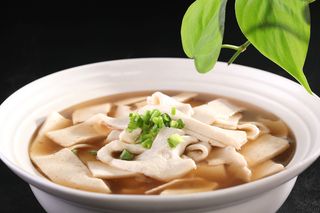 酸汤千页豆腐 (3)