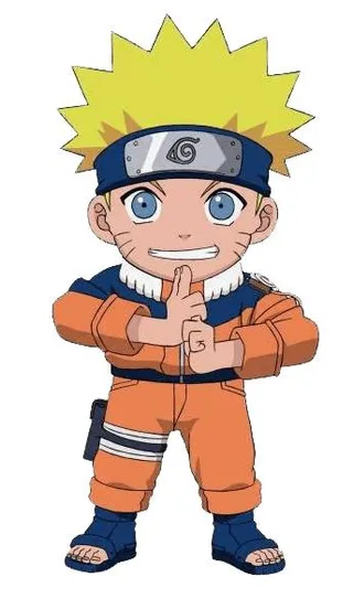 Naruto PNG免抠