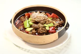 54常德土鸡钵-雅香苑