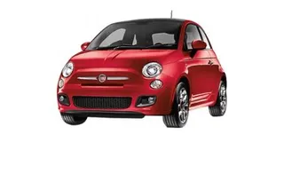 菲亚特 PNG免抠