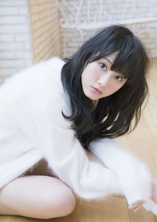 摄影图片人物美女模特照片