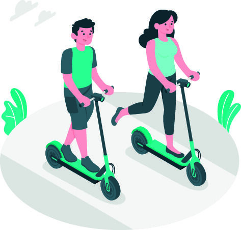 扁平化人物场景办公互联网等距ai矢量设计网页海报UI素材插画