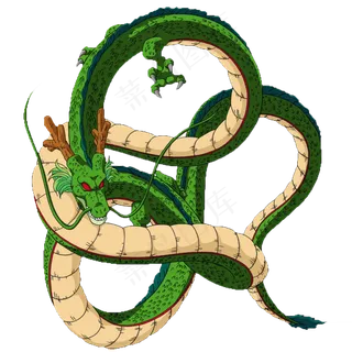 经典漫画七龙珠龙