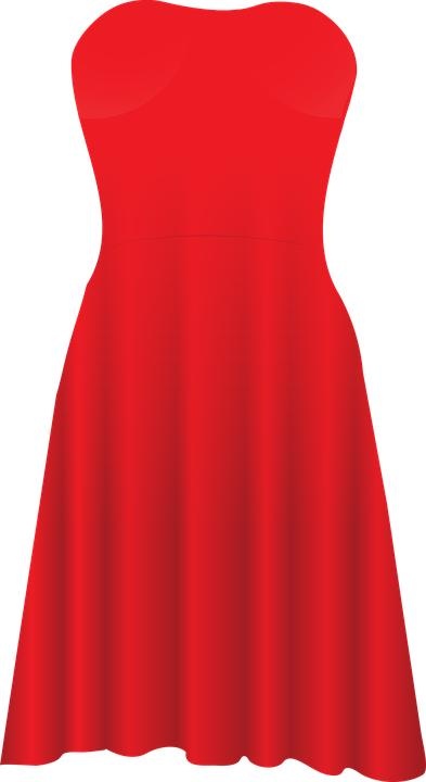 连衣裙 PNG免抠(393x720)