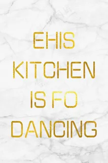 金色英文时尚版式插画