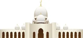 清真寺 PNG免抠