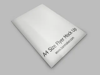 产品画册提案效果样机模板