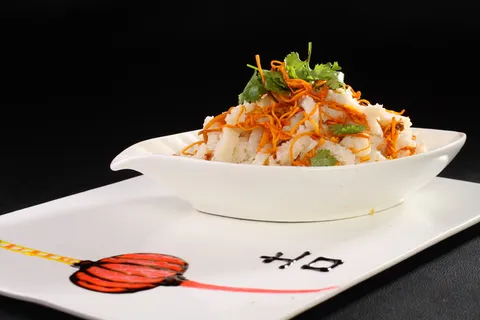 L02250金丝虫草拌牦肚