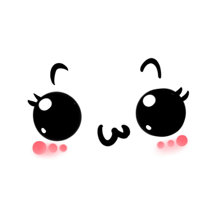 表情卡通简笔