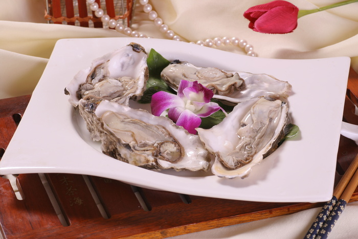 原汁牡蛎  3元个 (1)