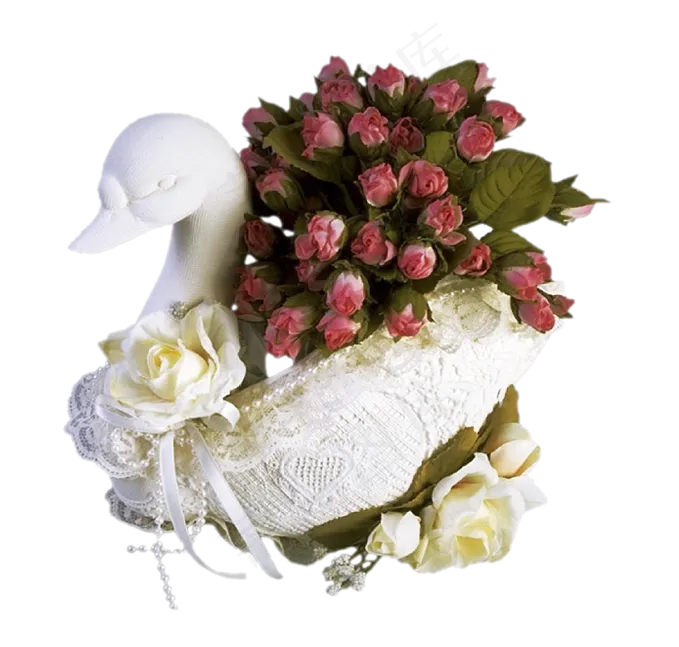 花饰和花束 