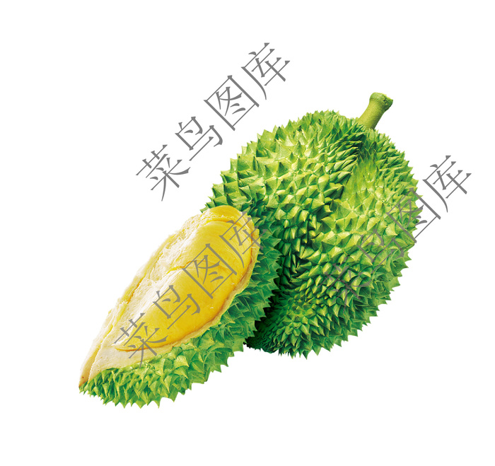 榴莲高清图psd模版下载