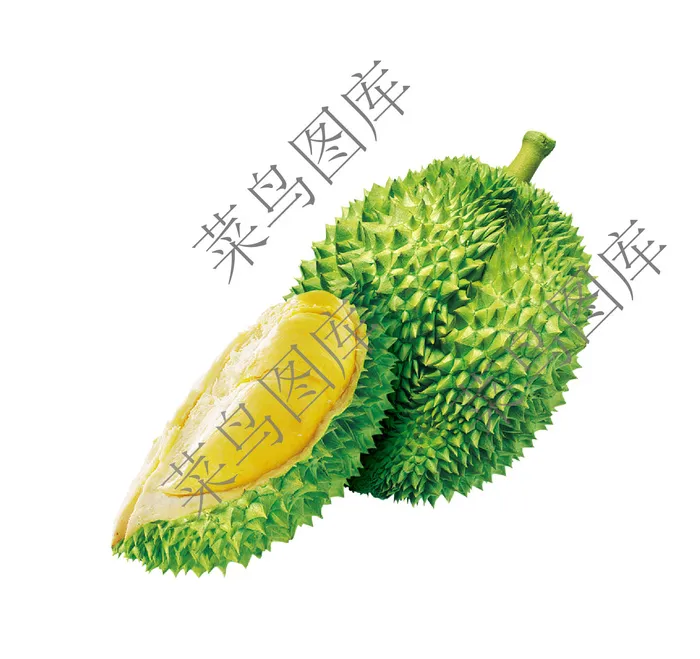 榴莲高清图psd模版下载